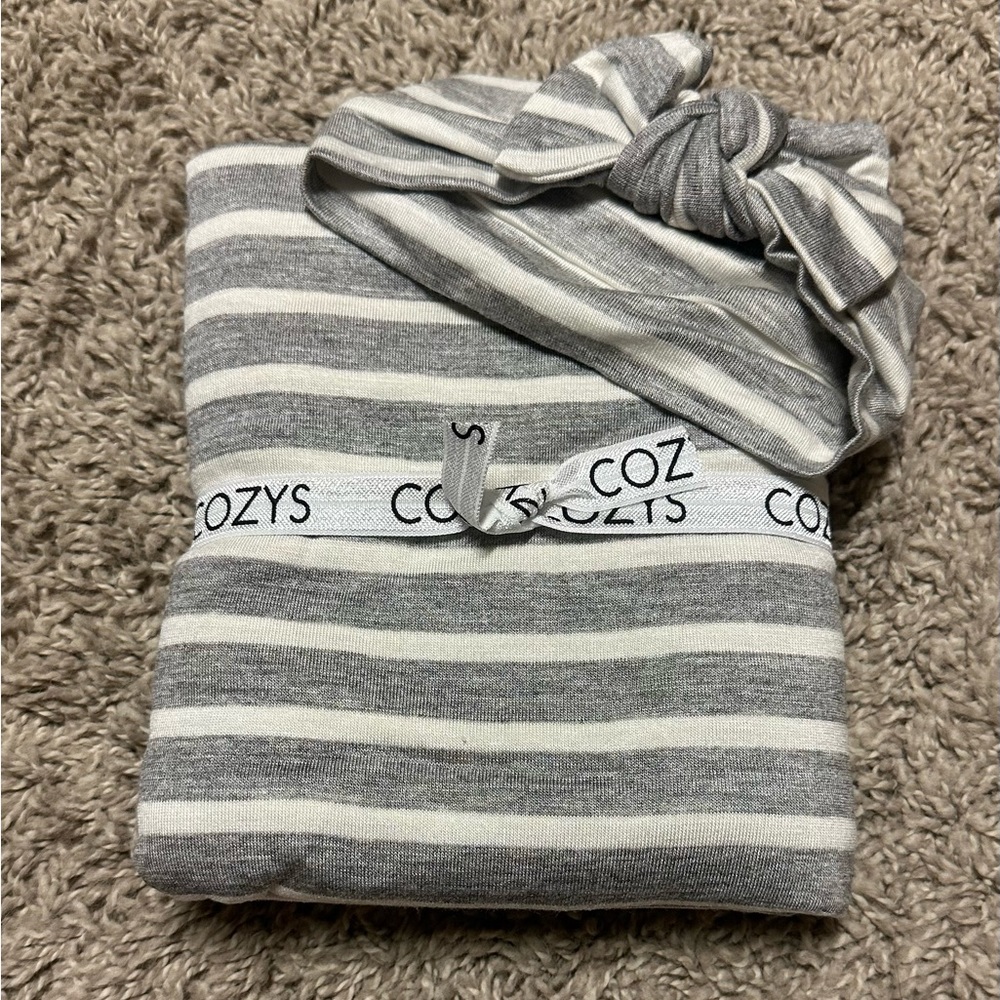 COZYS swaddle set